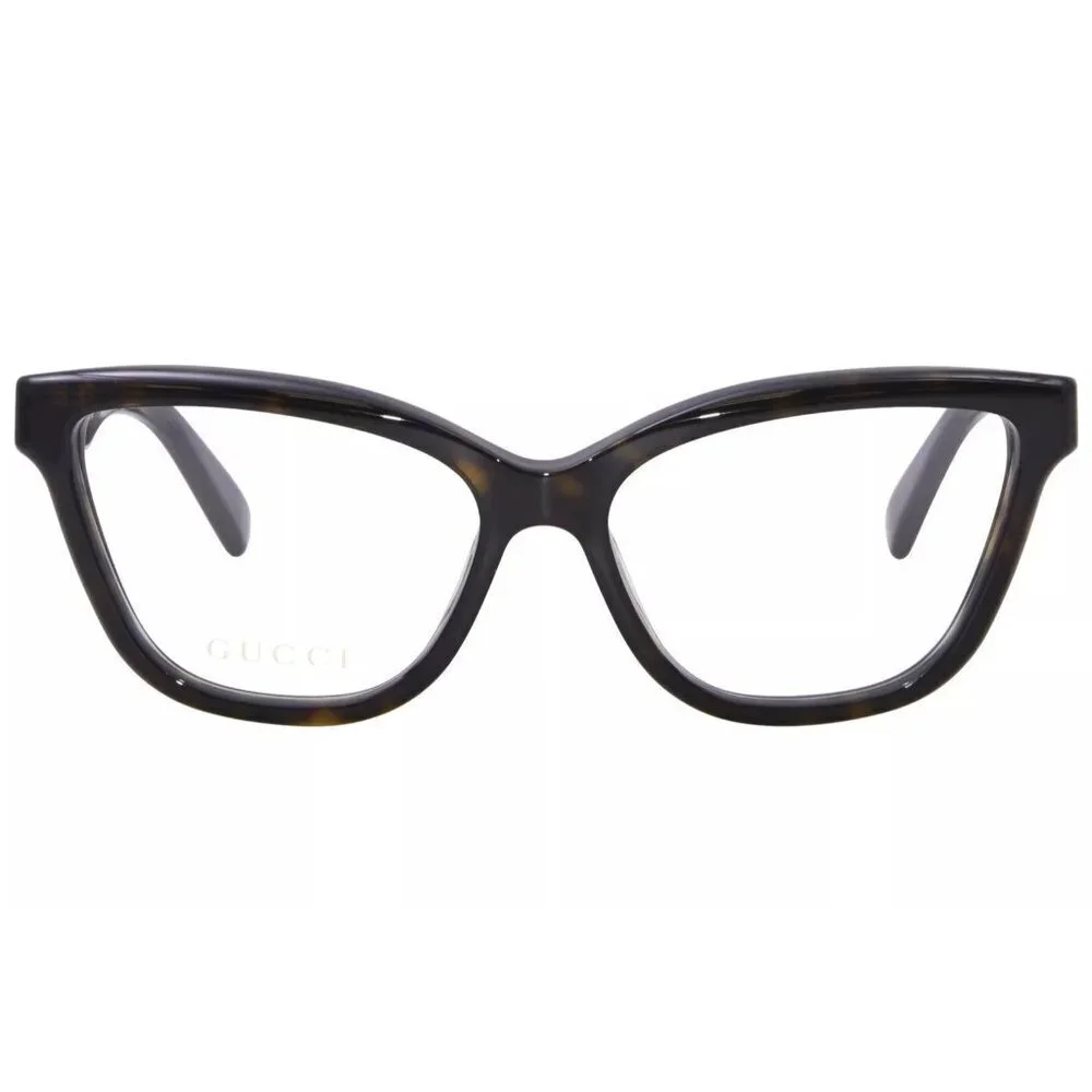Gucci GG1589o-002 55mm New Eyeglasses